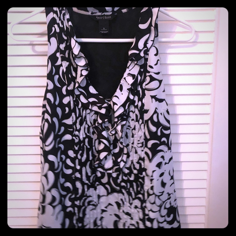 White House Black Market Blouse